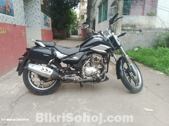 Haojue TR150